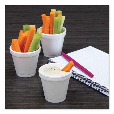 Drc4J4 - Dart Drink Foam Cups