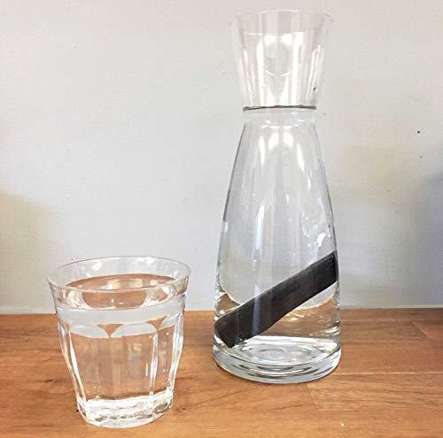 Binchotan Charcoal From Kishu, Japan - Water Purifying Sticks For Great-Tasting Water, 4 Sticks, Each Stick Filters Up To 2 Lite