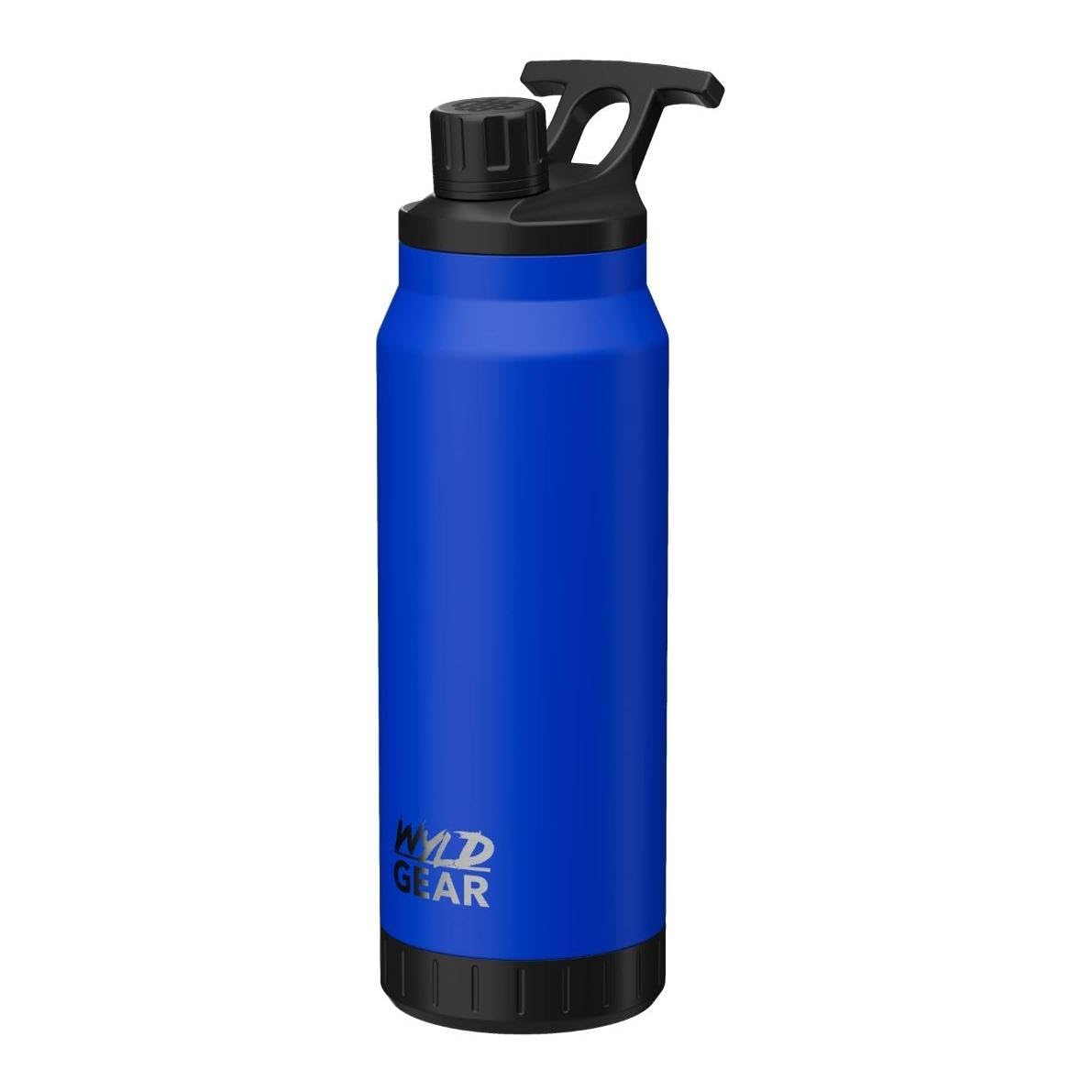 Wyld Gear Mag Series 34 Oz. Stainless Steel Water Bottle - Royal Blue