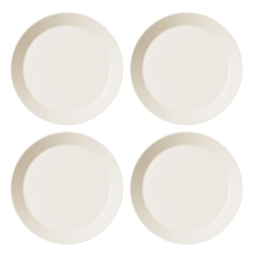 Iittala Teema White Dinner Plate Set/4