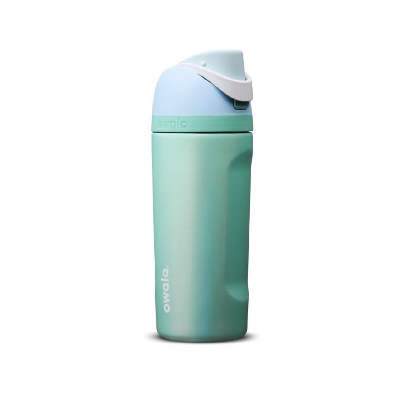 Owala FreeSip Insulated Water Bottle 16 fl oz Morning Dew