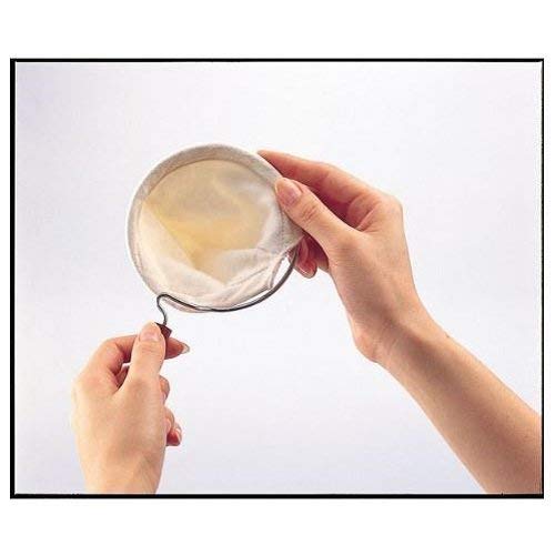 Hario Cloth Filters For Woodneck Drip Coffee Pot, 480Ml, Natural, 3Ct
