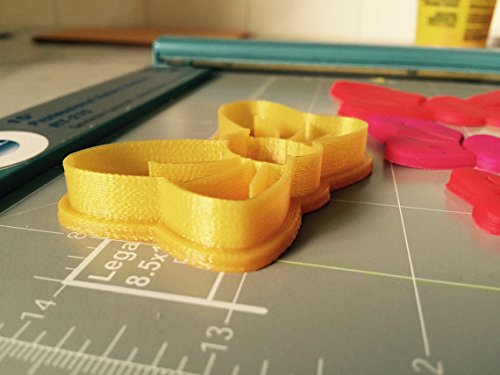 Lovely Bow Cookie Cutter (2.5 Inch)