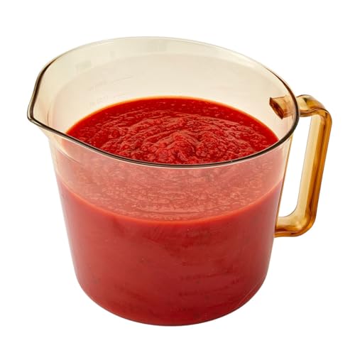 Cambro 200Mch150 High Heat Measuring Cup 2 Quart Amber Case Of 1