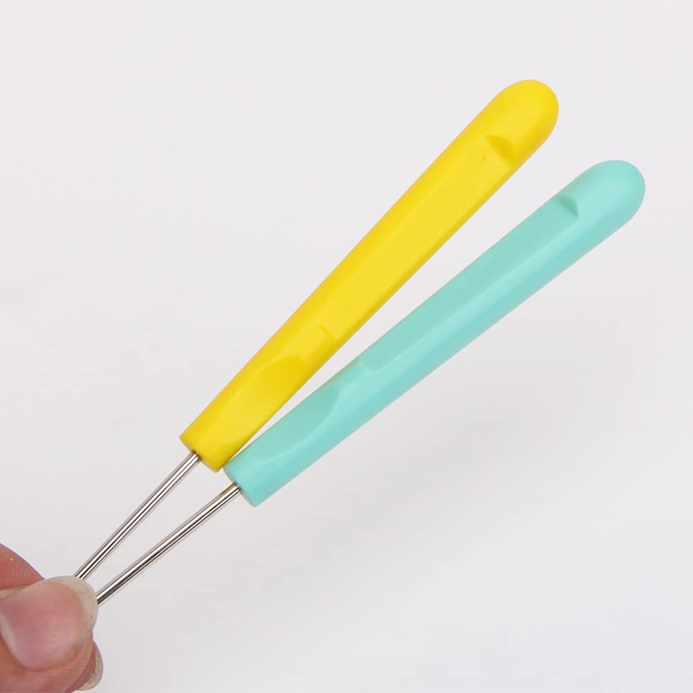 4 Pieces Sugar Stir Needle Scriber Needle Modelling Tool Biscuit Icing Pin Cookie Icing Pin Cake Decorating Needle Baking Pin Ic