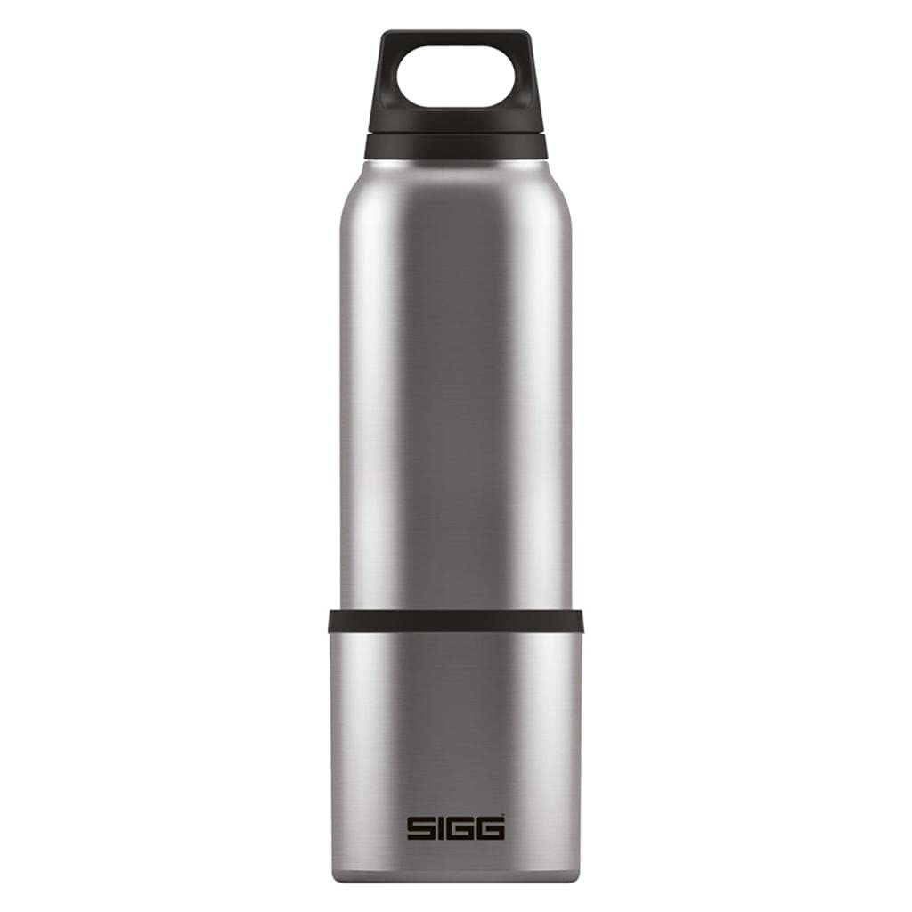 Sigg - Insulated Water Bottle - Thermo Flask Hot & Cold - Leakproof, Bpa Free - 18/8 Stainless Steel - 34Oz