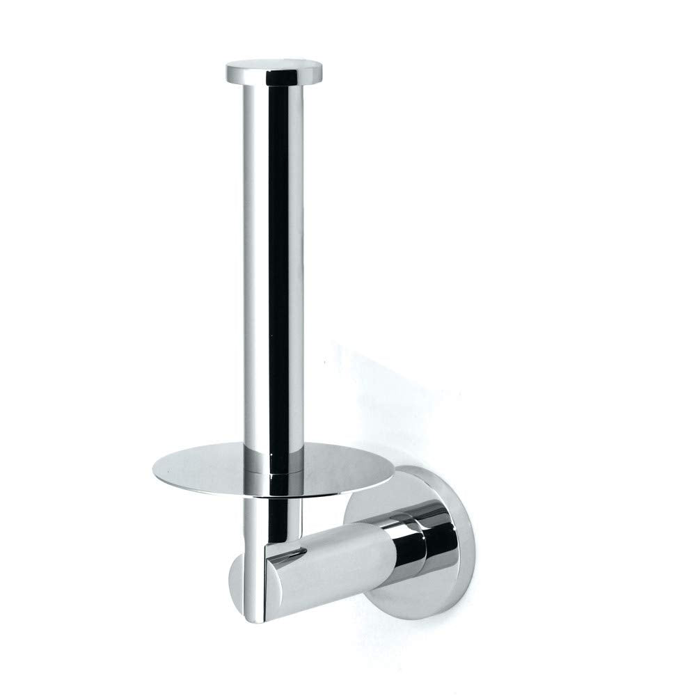 Gatco 4688 Channel Storage Toilet Paper, Chrome