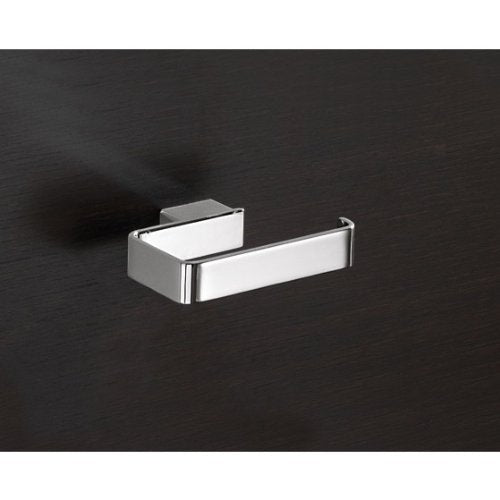 Nameeks 5424-13 Lounge Paper Toilet Tissue Holder, Chrome