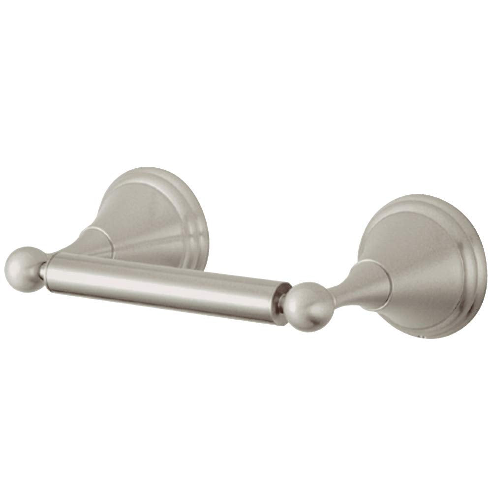 Kingston Brass BA2978SN Governor Toilet Paper Holder  Brushed Nickel