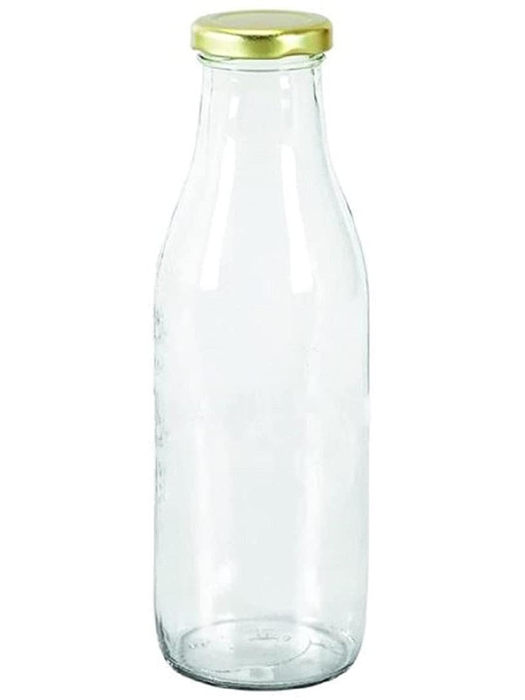 Afast Glass Jar With Lid Airtight Kitchen Container Set For Storage  200 Ml, Pack Of 1_Hu61