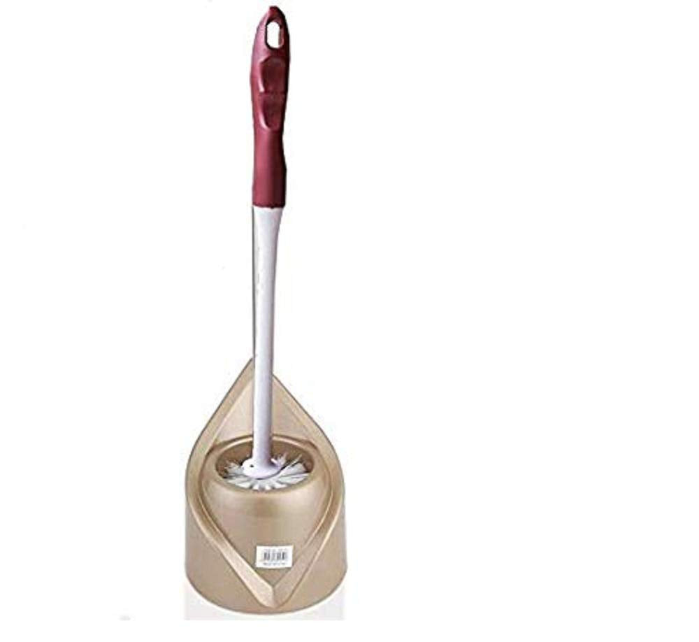 Kytaste Toilet Brush With Round Container