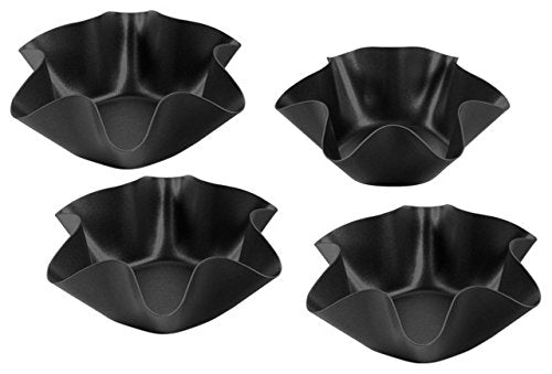 Perfect Tortilla Tortilla Pan Set 4 Pc.