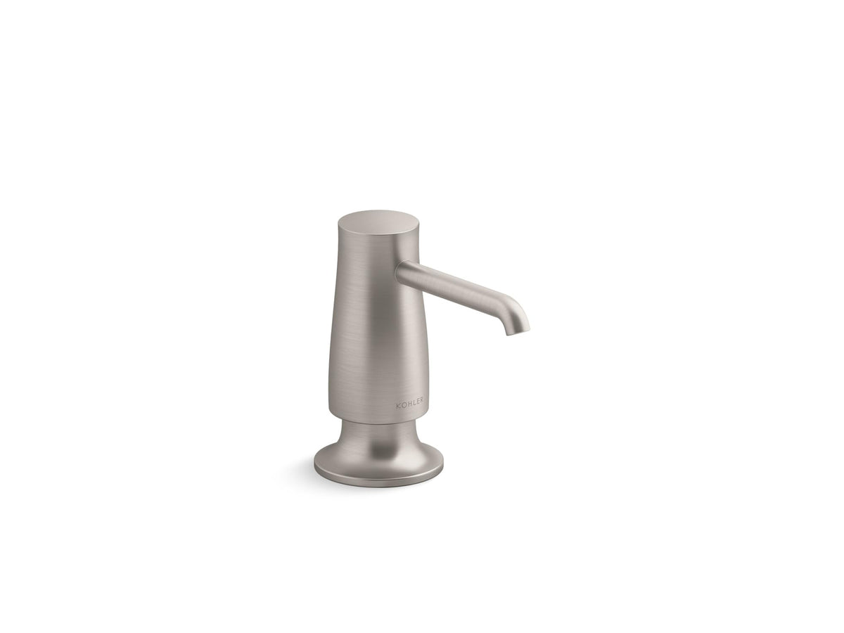 Transitional Soap Dispenser