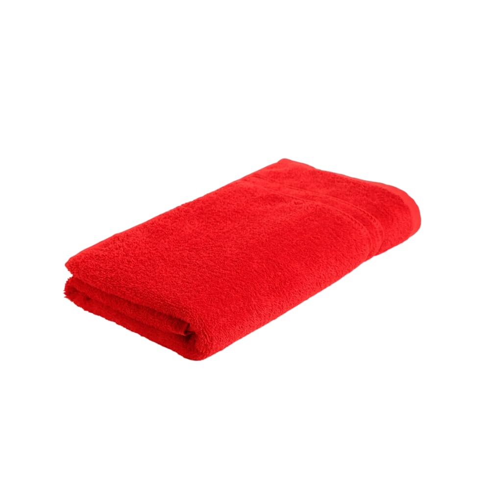 Welspun 100% Cotton Quick Dry Bath Towel | High Absorbency Super Soft, Fast Drying Towels For Bath | 380 Gsm Large Size 1 Piece 