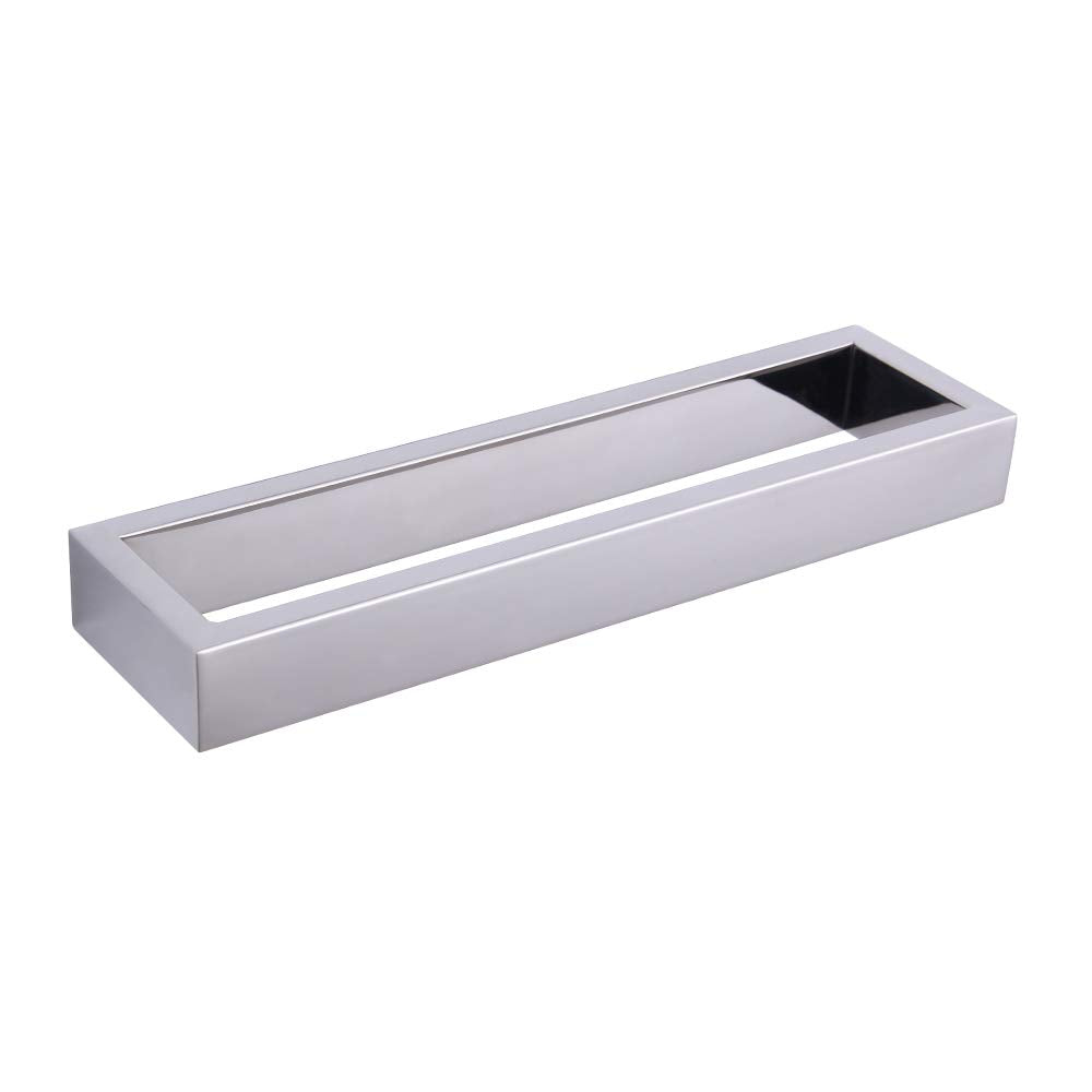 Gerzwy Bathroom Hardware Hand Towel Holder Sus 304 Stainless Steel Towel Ring For Bath Kitchen Garage Heavy Duty Wall Mounted, P