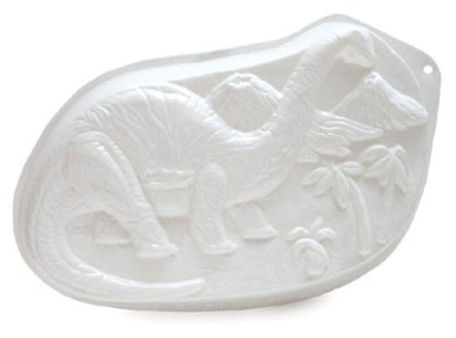 Ck Products Dinosaur Brontosaurus Pantastic Plastic Cake Pan