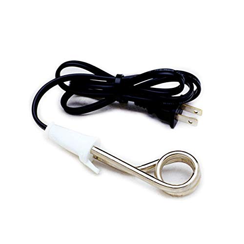 New Norpro Instant Immersion Heater Coffee/Tea/Soup Electric Water Portable Reheater