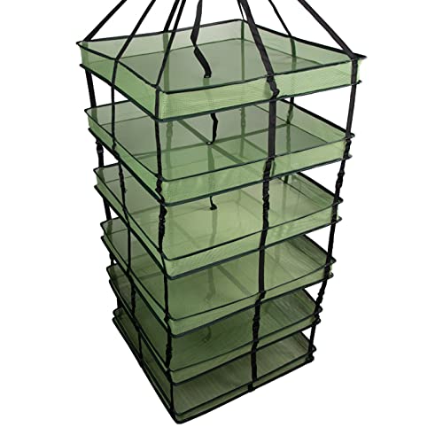 Large Grow1 Square Drying Rack