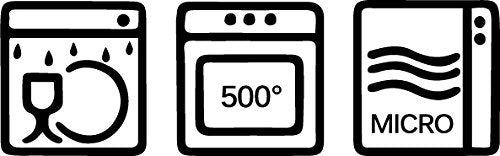 Bia Cordon Bleu Asian 2-Ounce Soy Sauce Dipping Dish, Set Of 6, White (905432S6Sioc)