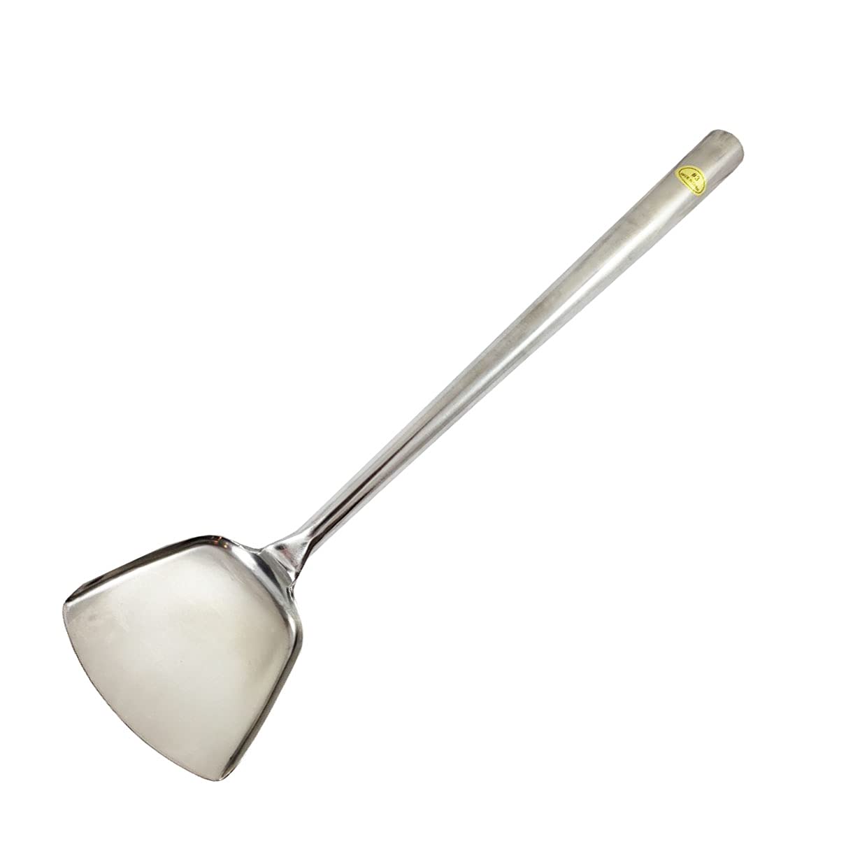 Sunrise Kitchen Supply All Stainless Steel Wok Shovel #3