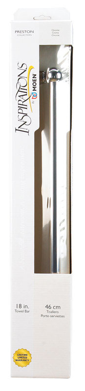 Prstn 18'' Towel Bar (Pack Of 1)