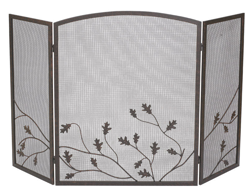 Screen Oak Leaf 32 X 50 (Pack Of 1)