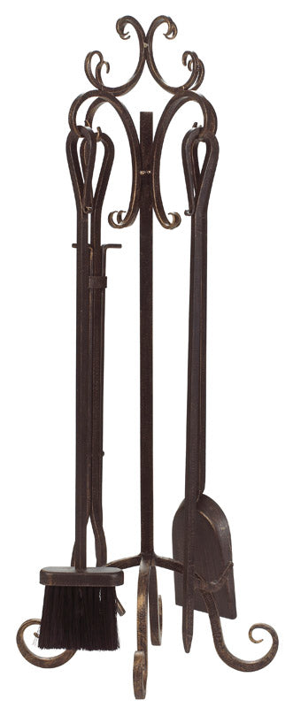 Toolset 5 Pc Scroll (Pack Of 1)