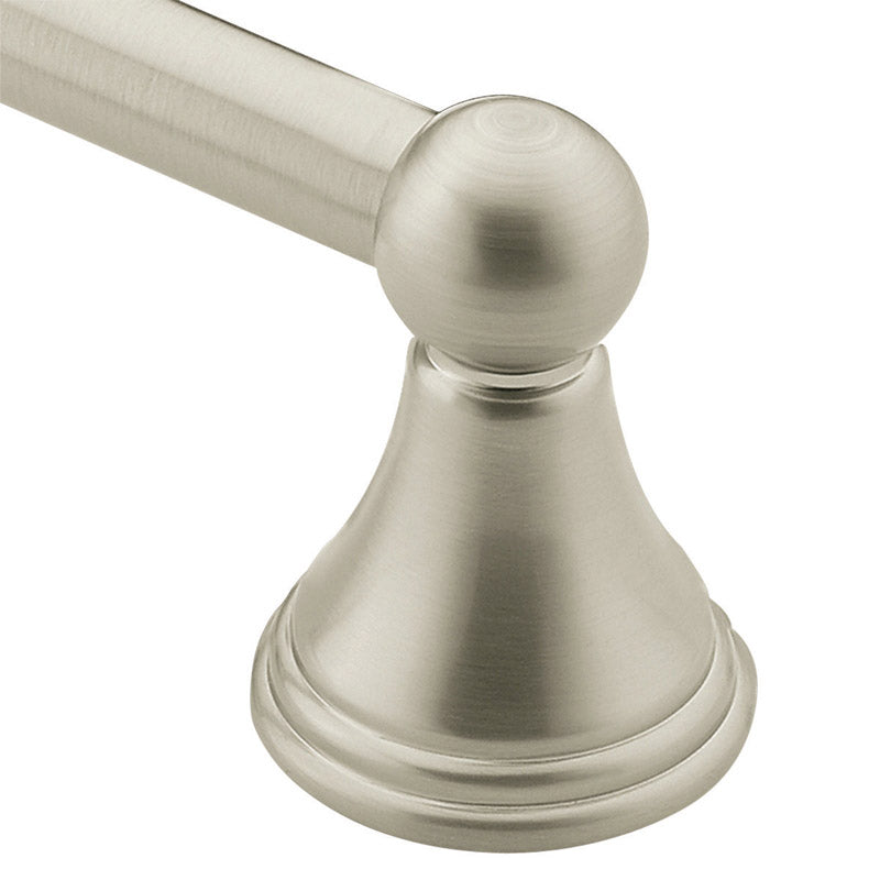 Prstn 18'' Towel Bar Bn (Pack Of 1)