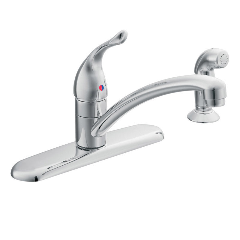 Faucet Kit 1H Chr Ll (Pack Of 1)