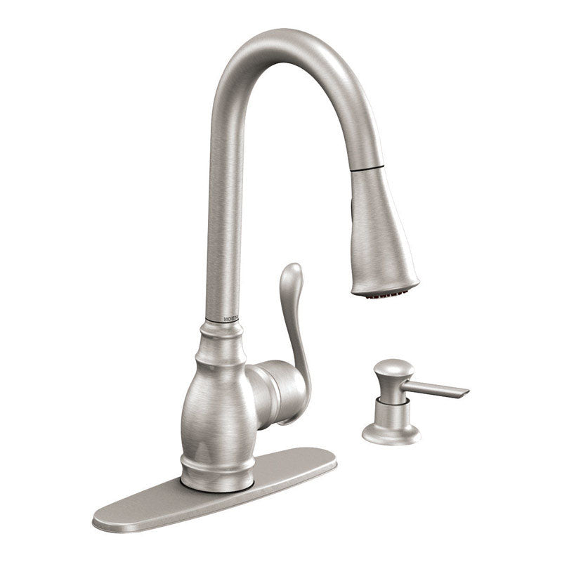 Faucet Kitch 1H Pulldown (Pack Of 1)