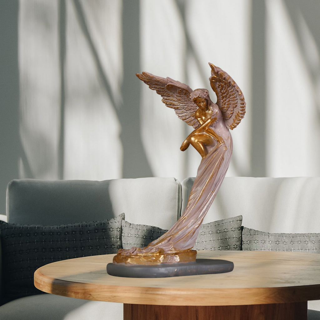 Redemption Angel Creative Sculpture Resin Crafts