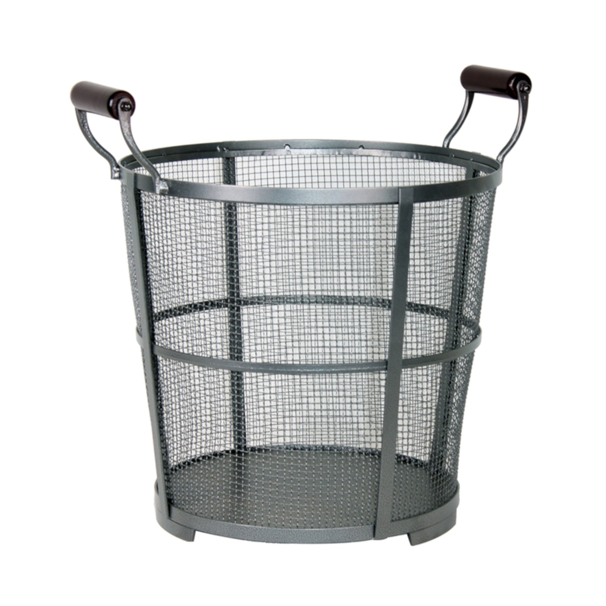 Fp Log Bin Antique Iron (Pack Of 1)