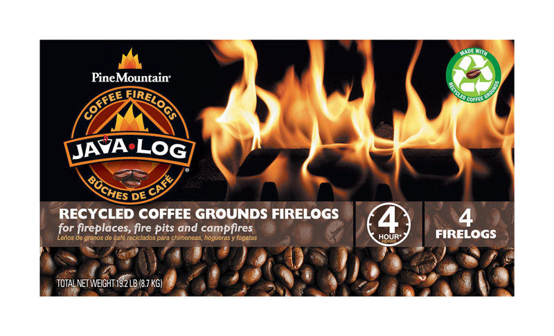 Java Firelog 4Hr (Pack Of 1)