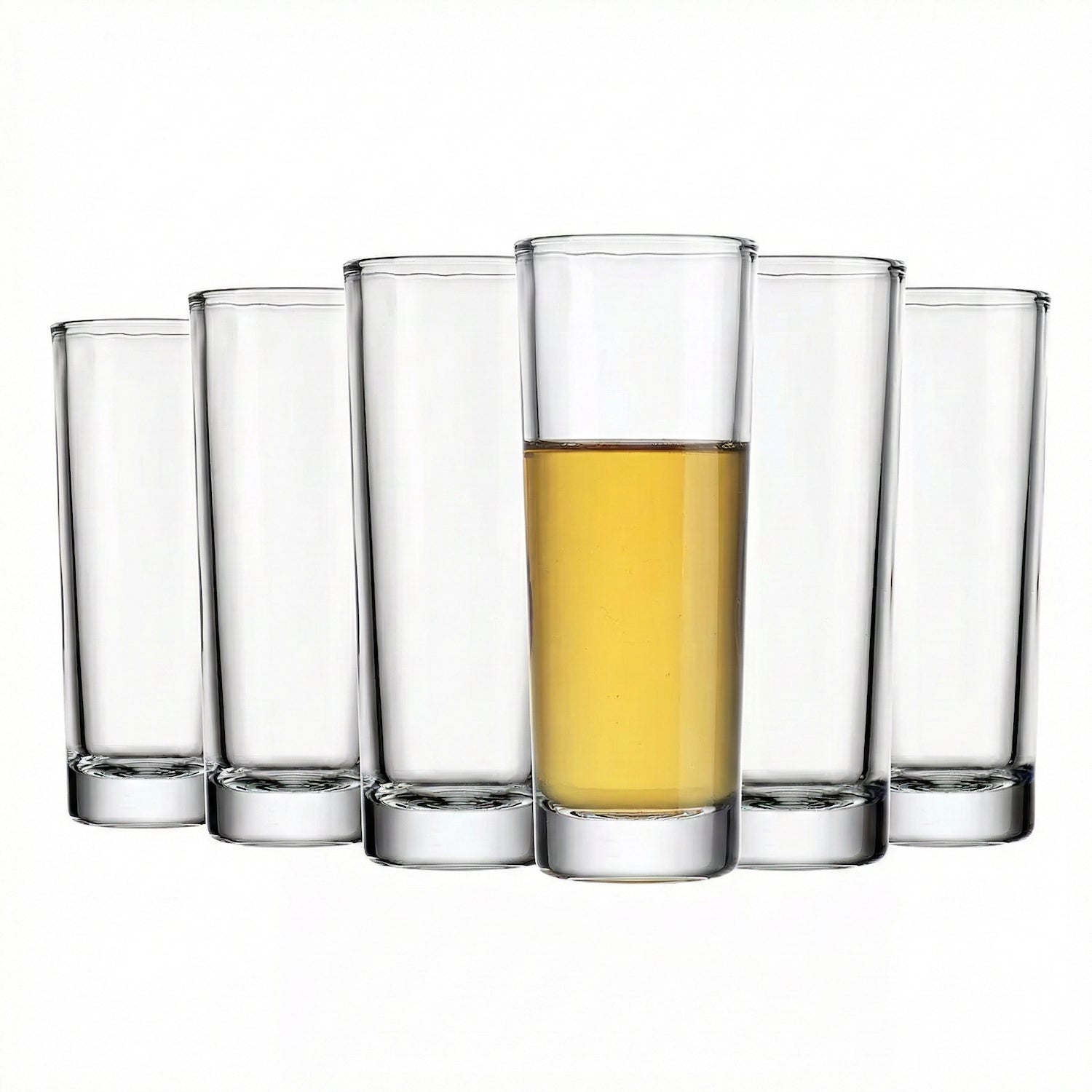 Bar340 Tango Set of 6 - 2oz. Shot Glasses