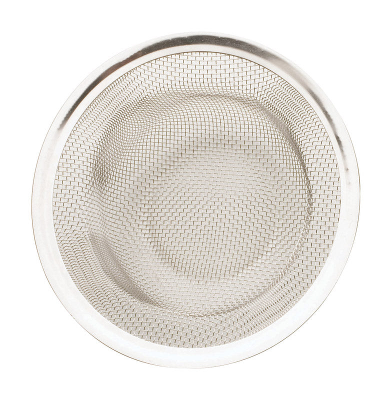 MESH STRAINER STEEL 1.25 (Pack of 1)