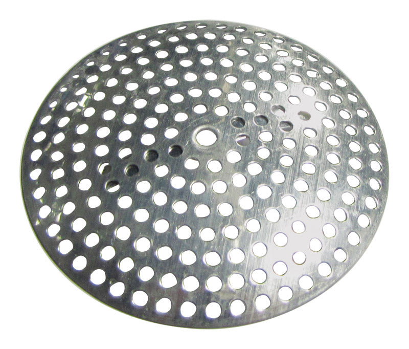 STRAINER W CLIP 1/4 CH (Pack of 1)