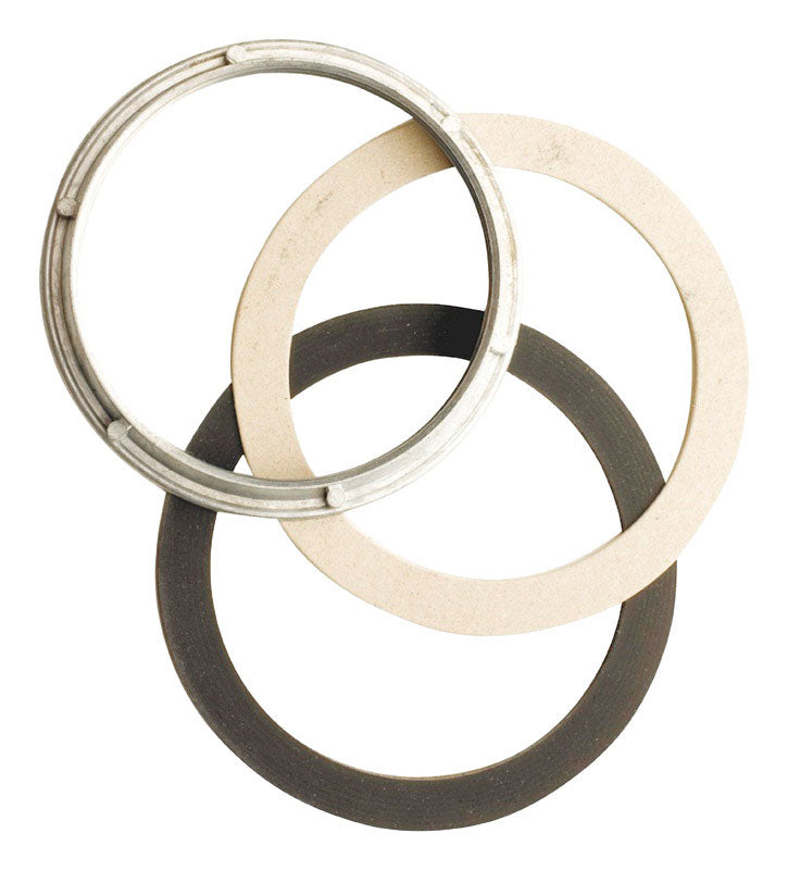 Strainer Lcknut W Wshers(Pack Of 1)