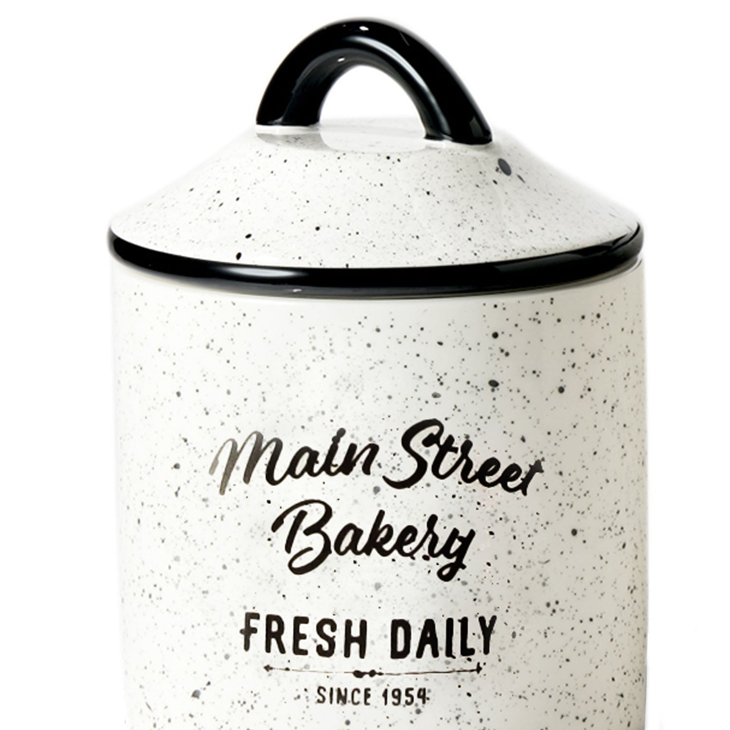 MAIN STR 3PC CANISTER SET W/COVER