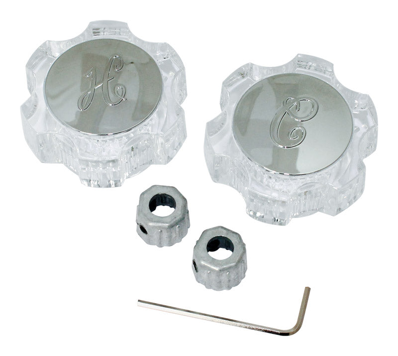 Fct Hndls Canopy Acrylic (Pack Of 1)