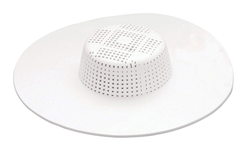 STRAINER GUARD WHT(Pack of 1)
