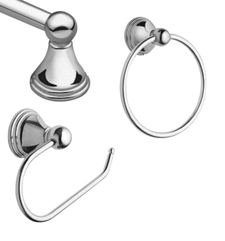 Preston Bath Kit 3P Chm (Pack Of 1)