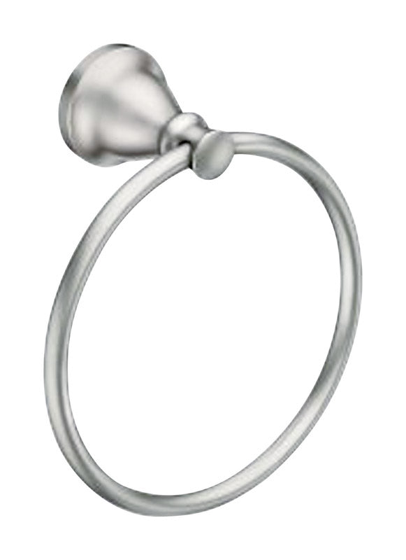 Hilliard Towel Ring Bnkl (Pack Of 1)