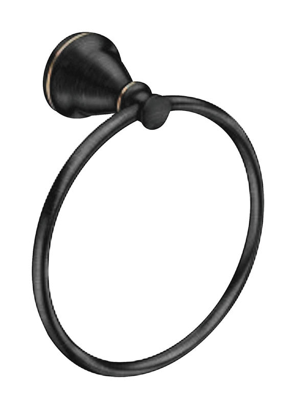 Hilliard Towel Ring Mbrz (Pack Of 1)
