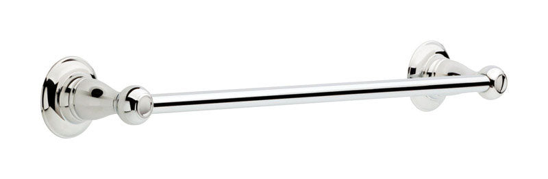 Porter Towel Bar 18'' Chm (Pack Of 1)