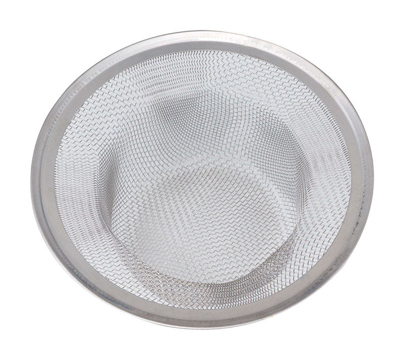 MESH STRAINER SS 41/2 (Pack of 1)