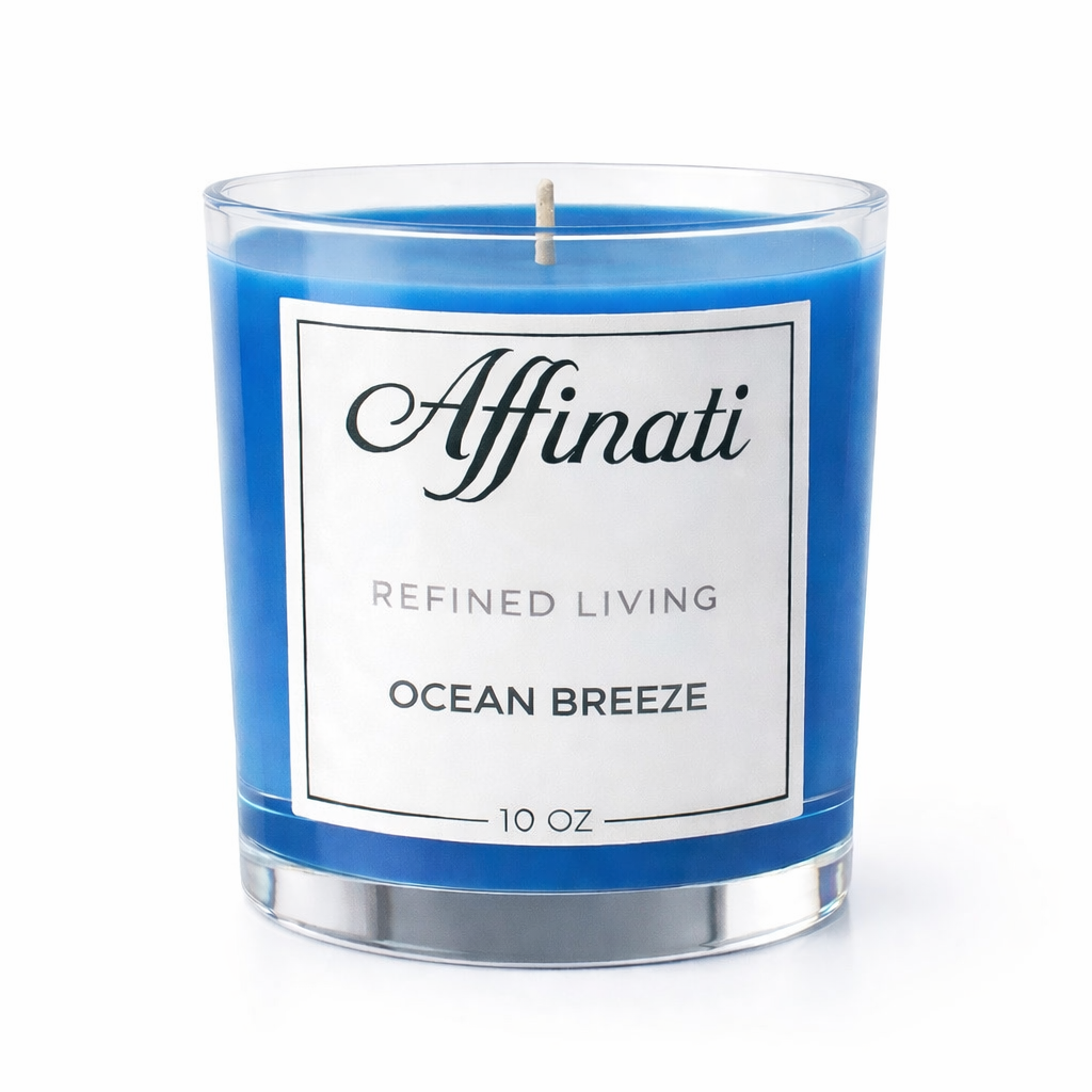 Ocean Breeze Original Candle