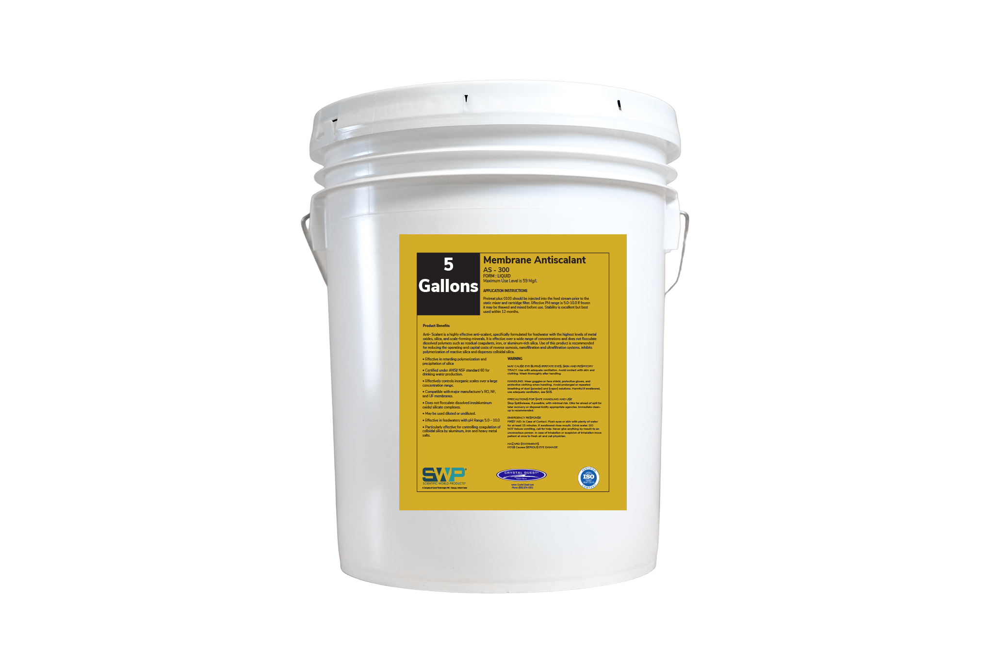 Membrane Antiscalant (Liquid)