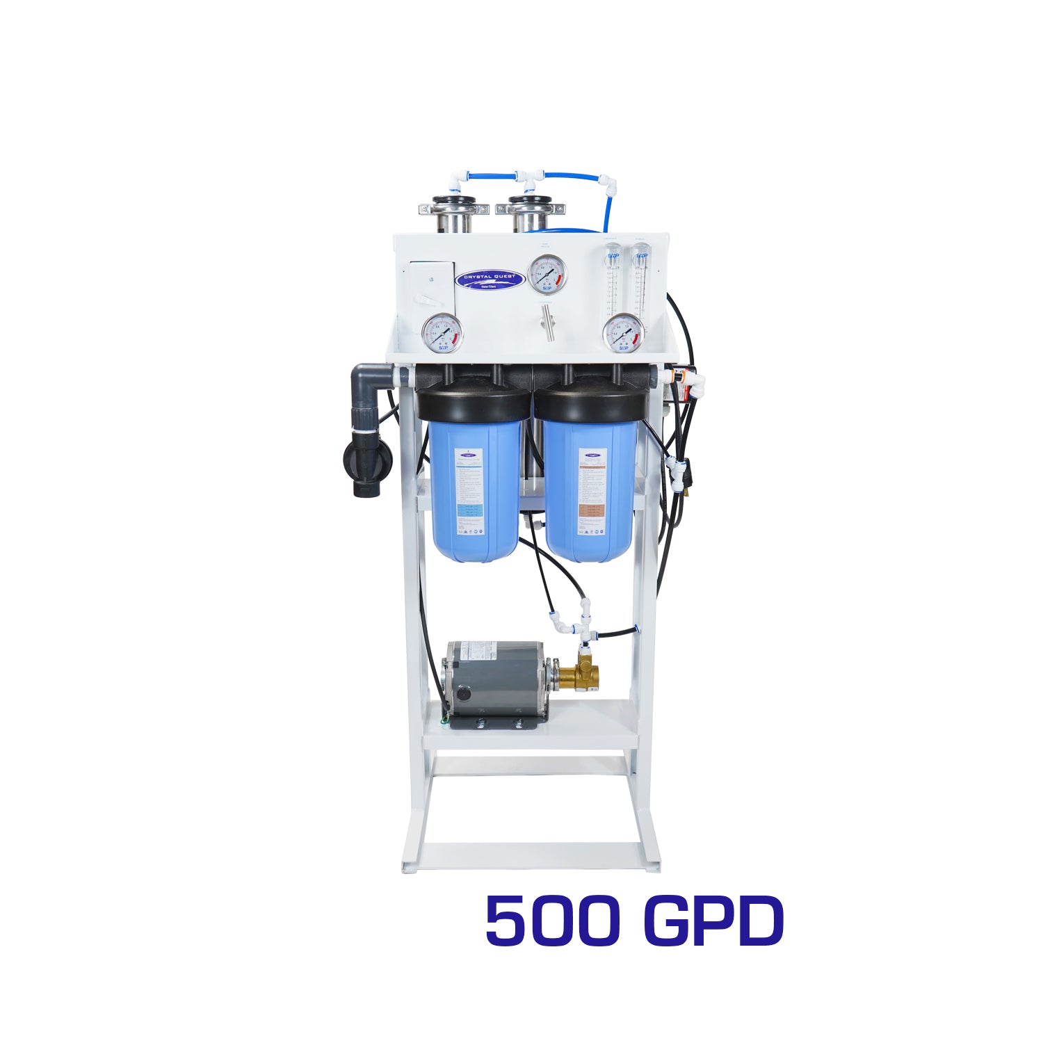 Whole House Reverse Osmosis System
