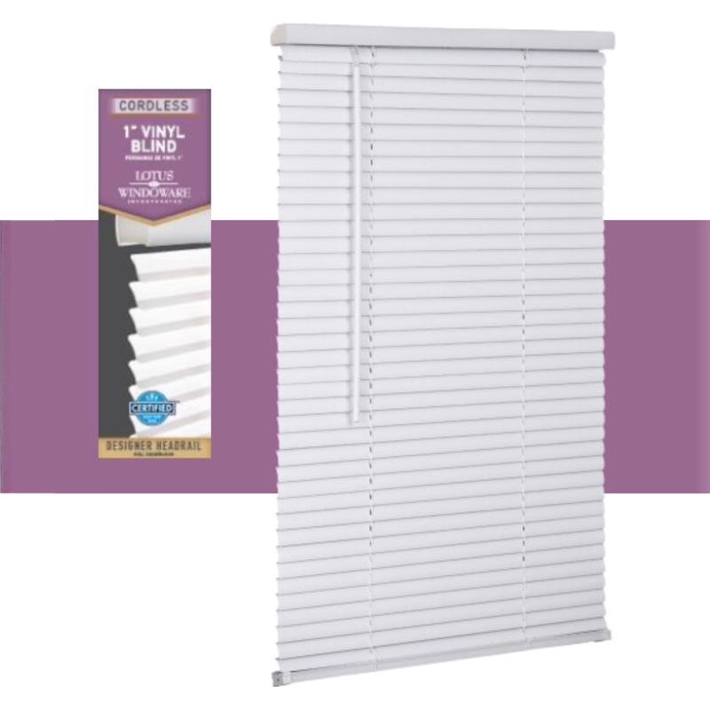 Mini-Blind Vnyl 71X72X1(Pack Of 1)-like New