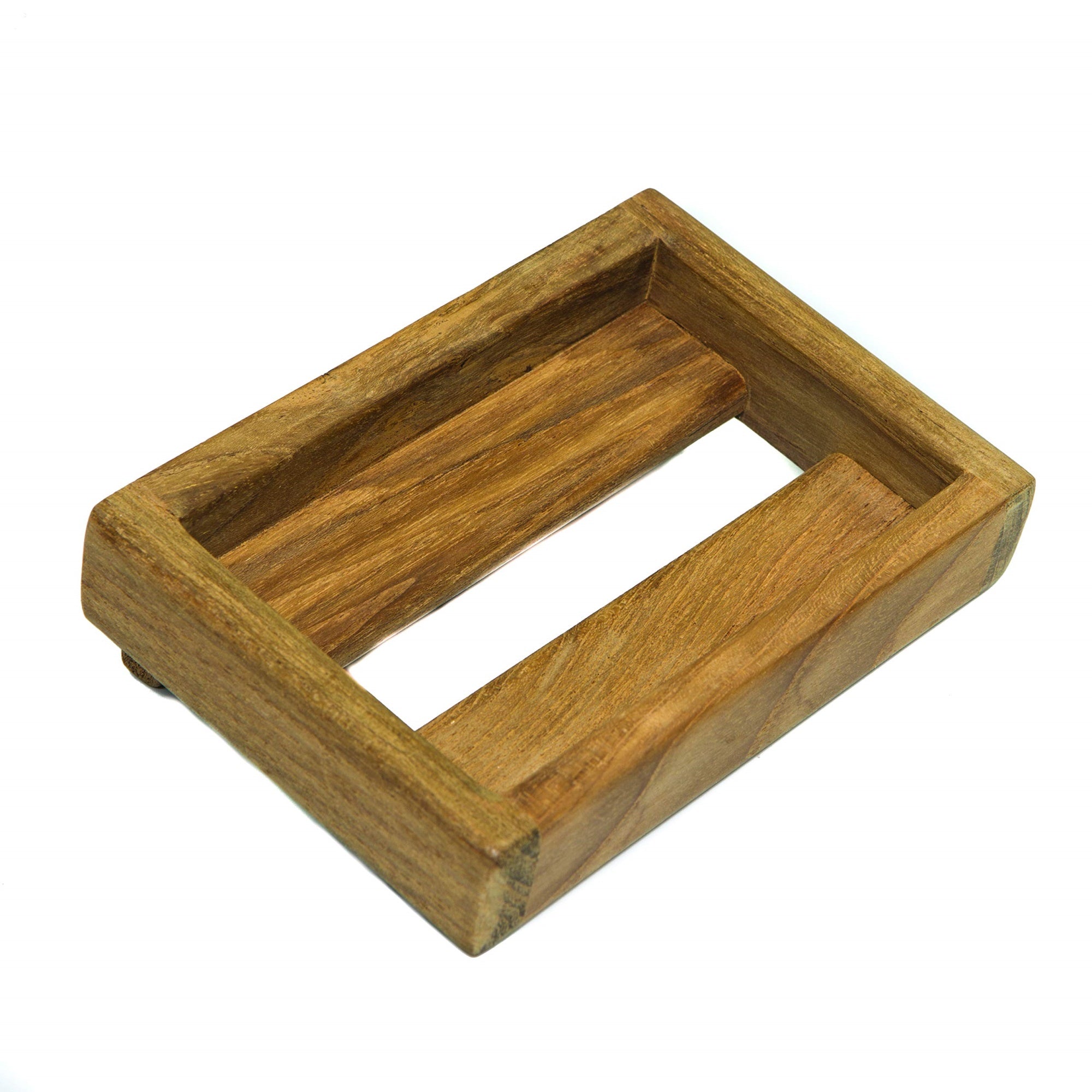 Whitecap Teak Trim Ring 4'' Id Opening